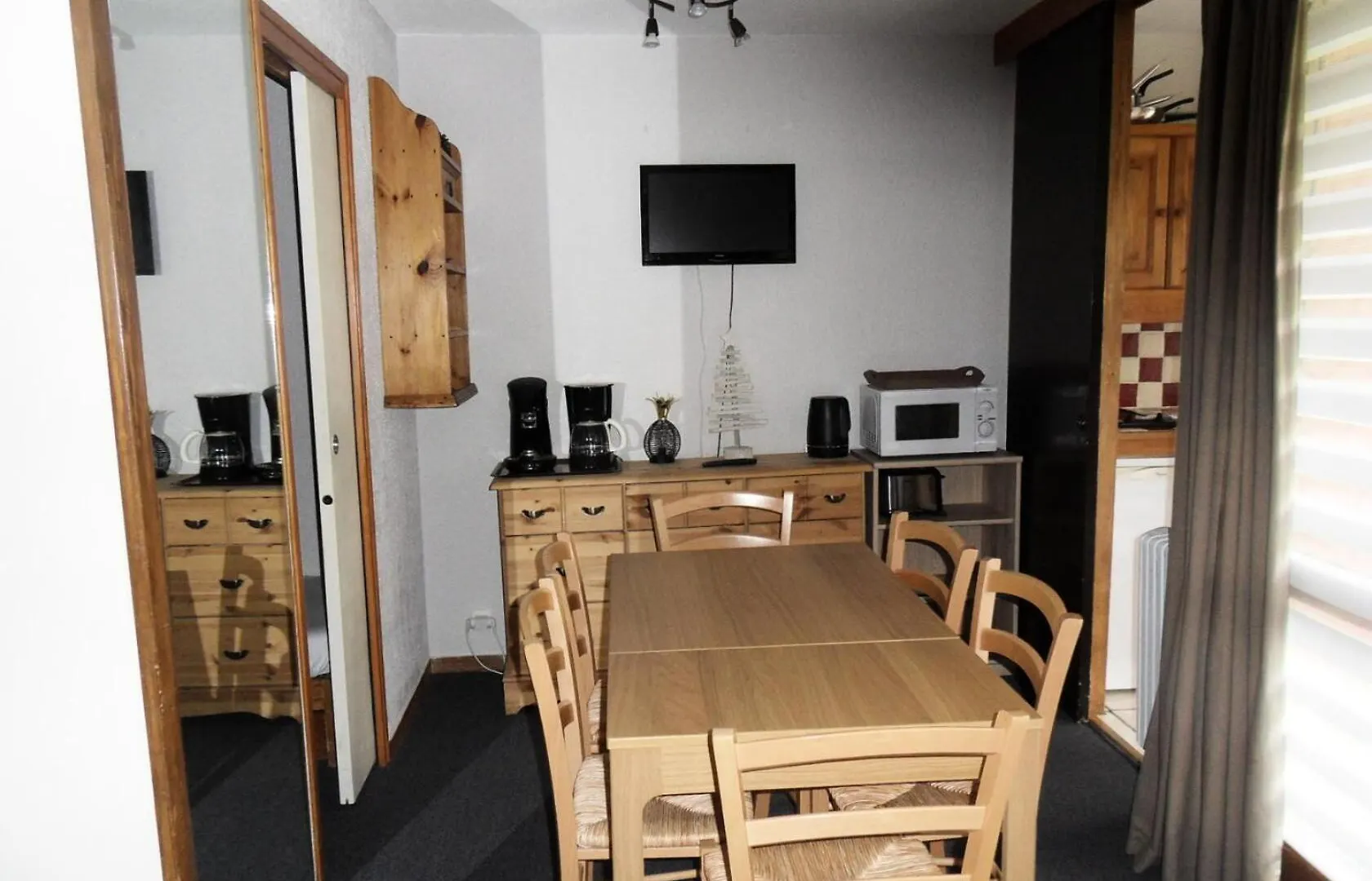 Residence Agate - Studio Pour 4 Personnes 26 Macot-la-Plagne Apartment