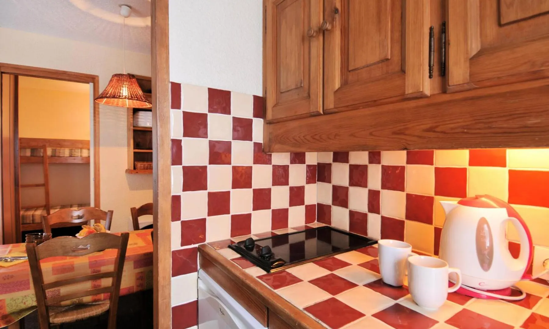 Residence Agate - Studio Pour 4 Personnes 26 Macot-la-Plagne