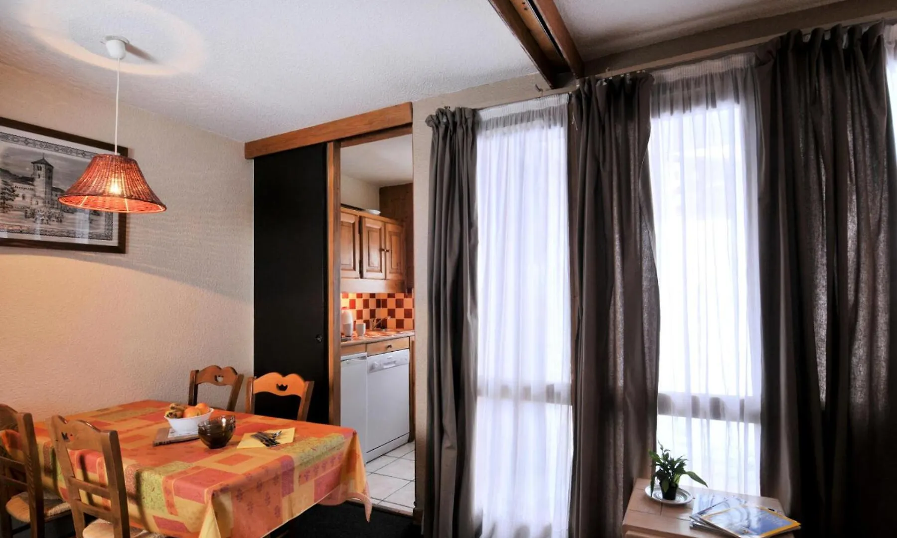 Residence Agate - Studio Pour 4 Personnes 26 Macot-la-Plagne 0*,  France